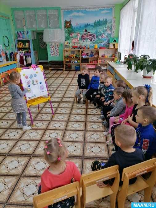 Театрализованная игра «репка» в первой младшей группе. воспитателям детских садов, школьным учителям и педагогам - маам.ру
