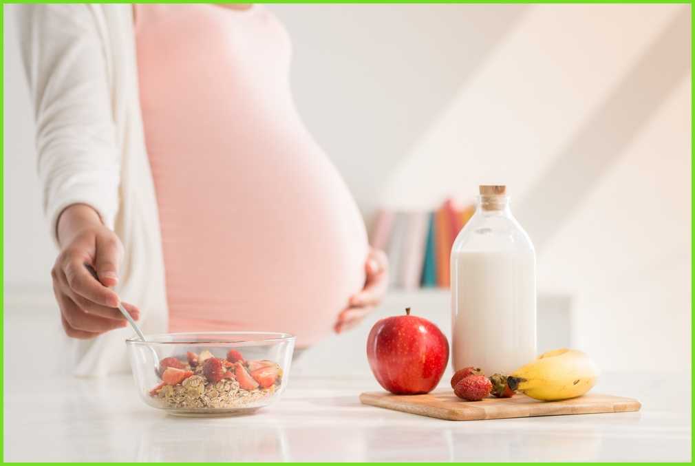 Диета для беременных, меню по триместрам и список продуктов