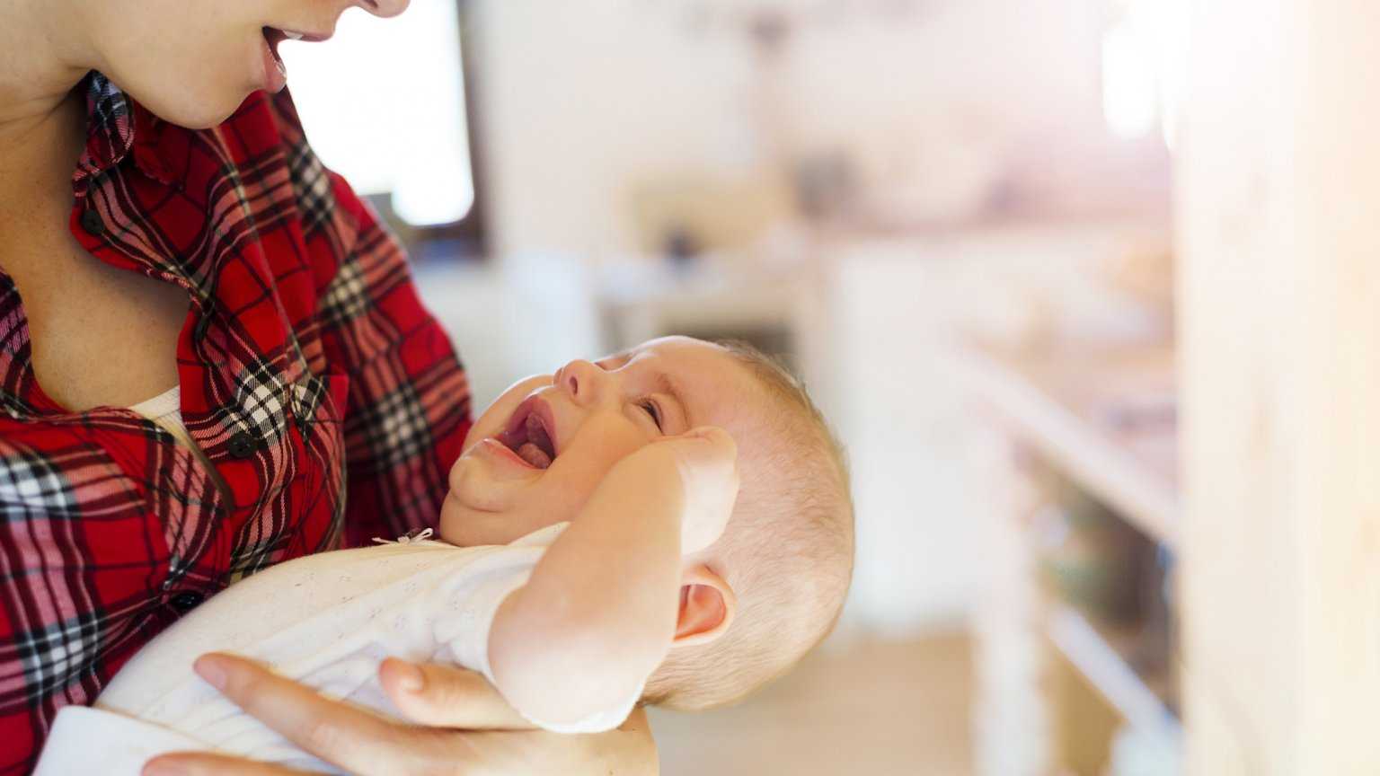 Почему ребенок кусает грудь и что делать? | компетентно о здоровье на ilive