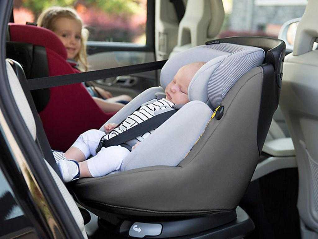 До скольки лет ребенок должен ездить в автокресле на заднем сиденье 2020