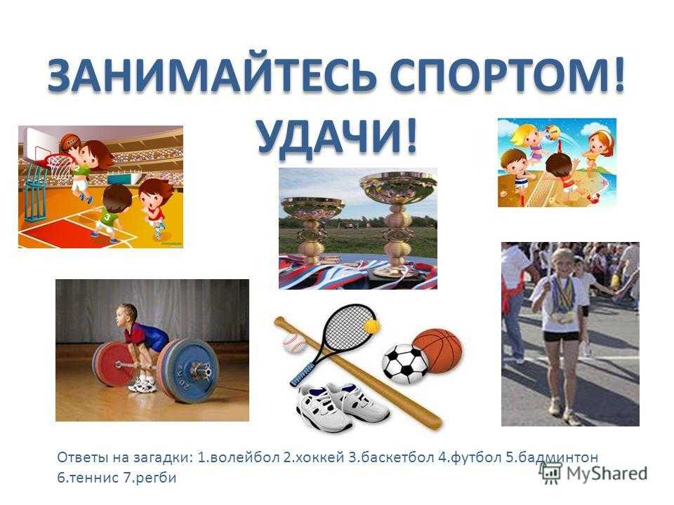 Презентация на тему "летние и зимние виды спорта"