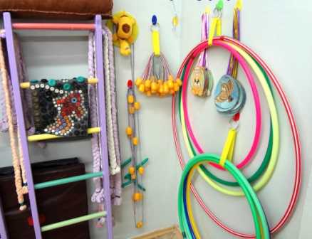 Нетрадиционное оборудование по физкультуре в детском саду своими руками – нестандартное оборудование по физкультуре в детском саду своими руками