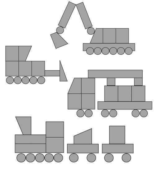 Конспект занятия по конструированию из бумаги «обувь для сороконожки» (с элементами программы фребеля) для подготовительной группы