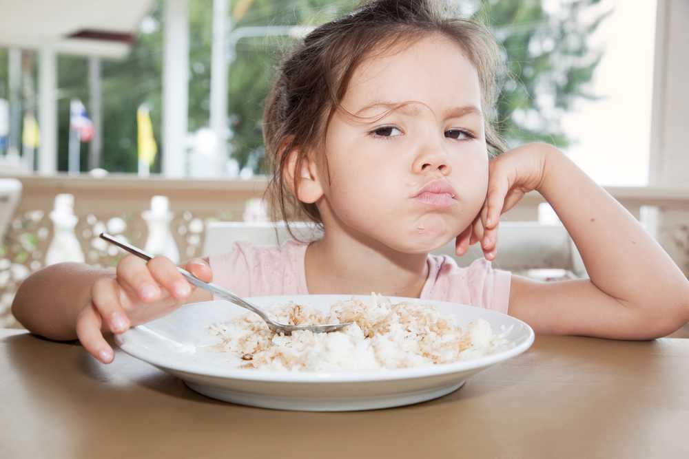 Что делать, если ребёнок не ест кашу Воспользуйтесь советами экспертов Клуба Baby&me