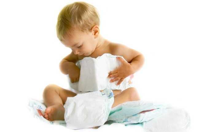Чем лечить раздражение от подгузников у ребенка