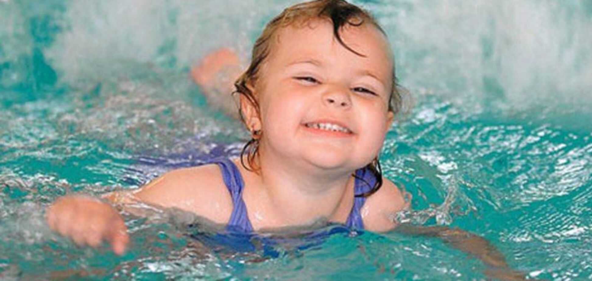 Что делать, если ребенок боится купаться?